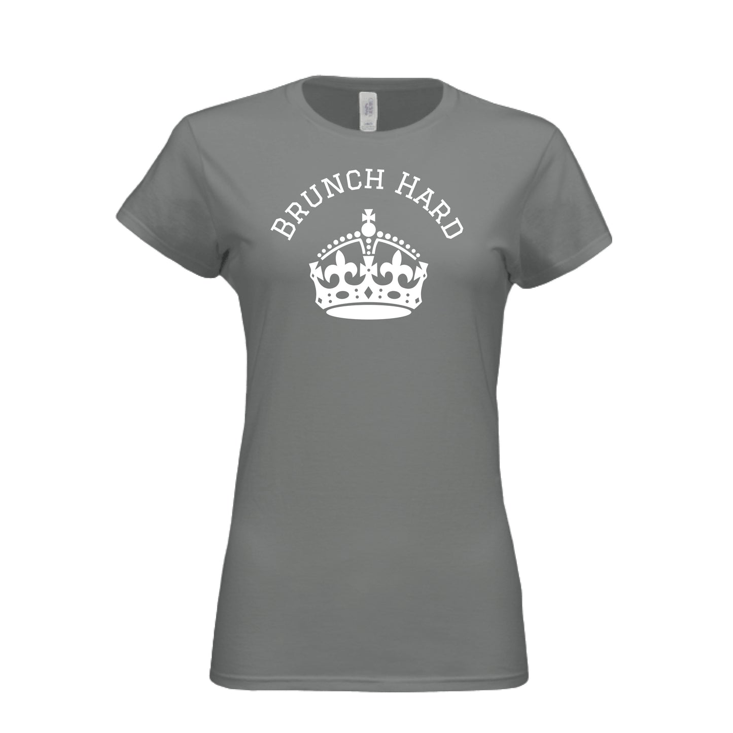 Graphite Heather - FRONT