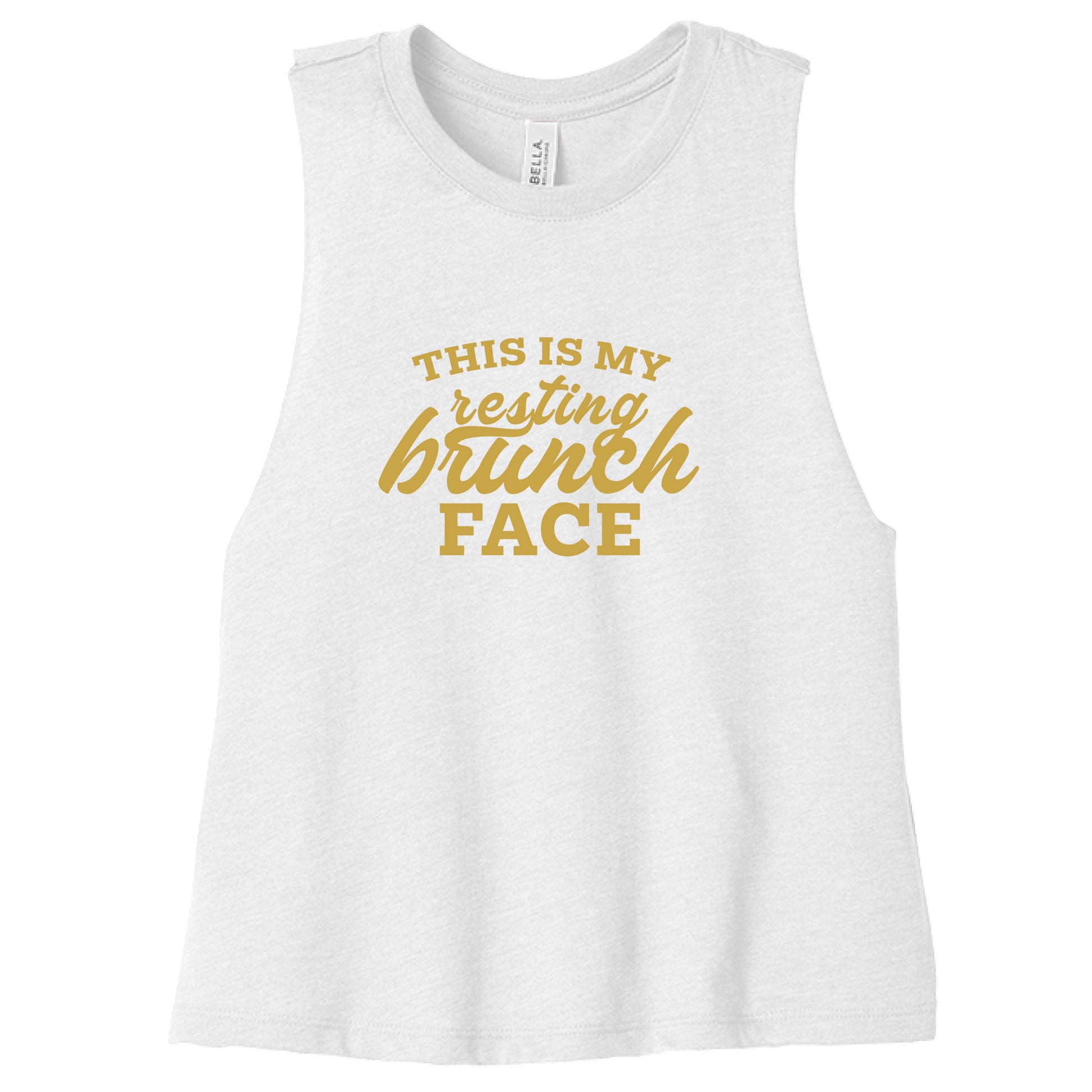 SLD WHT BLEND - FRONT