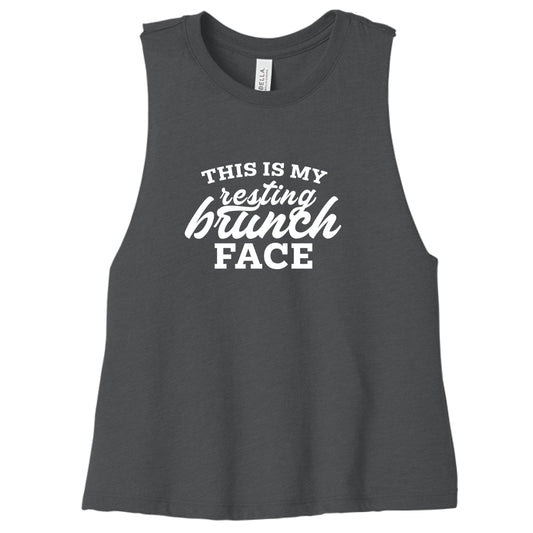 DARK GRY HEATHER - FRONT