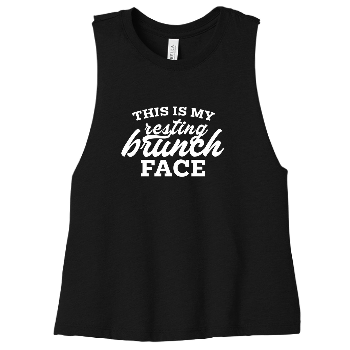 SLD BLK BLEND - FRONT