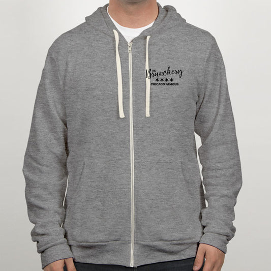 GREY HEATHER - FRONT