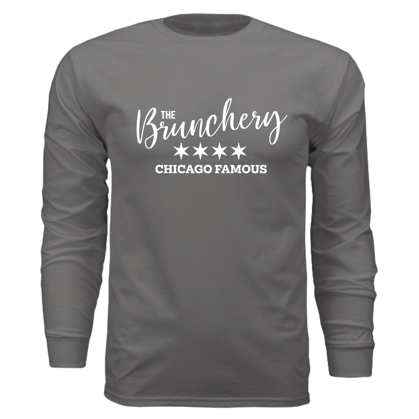 DARK GREY - FRONT