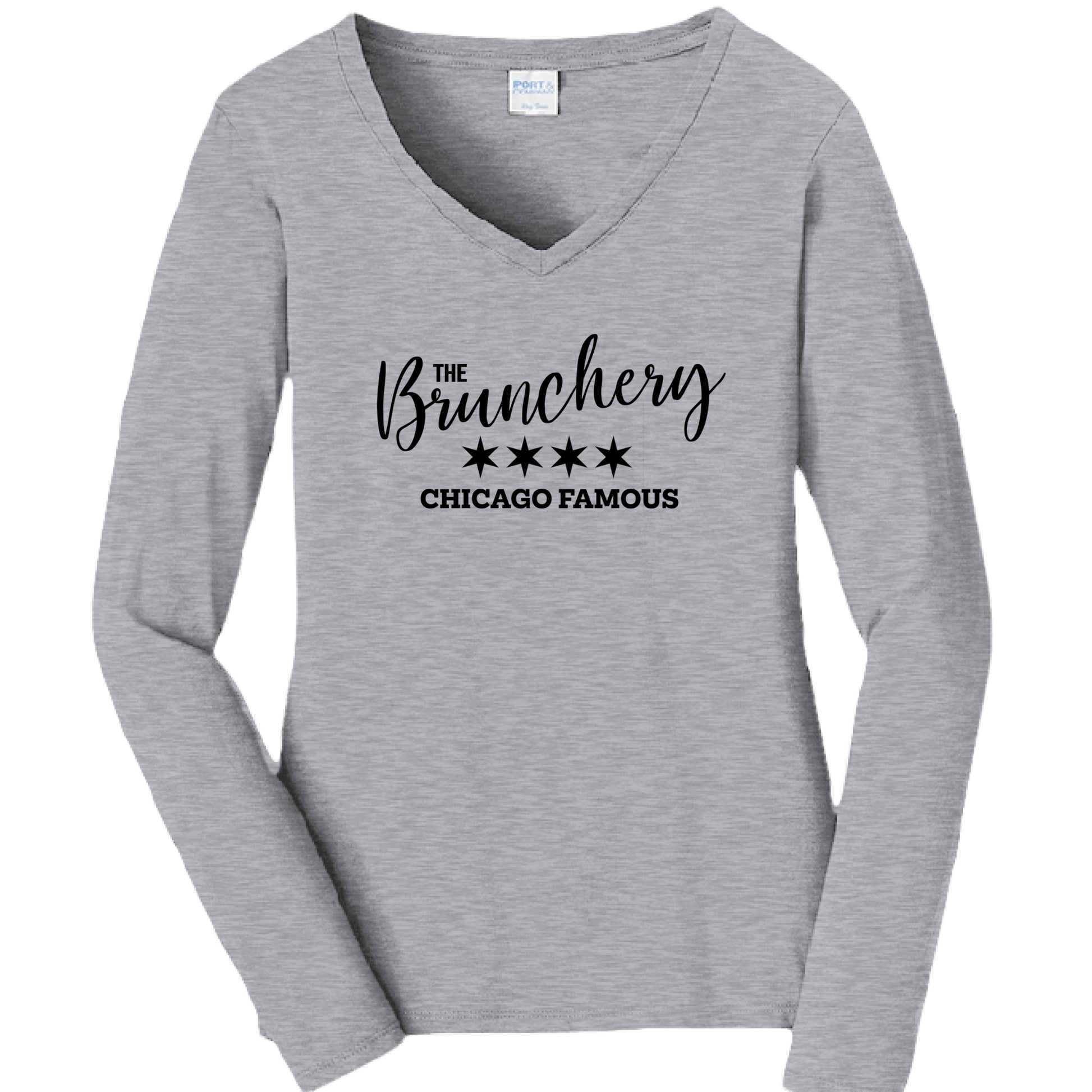 Athletic Hthr - FRONT