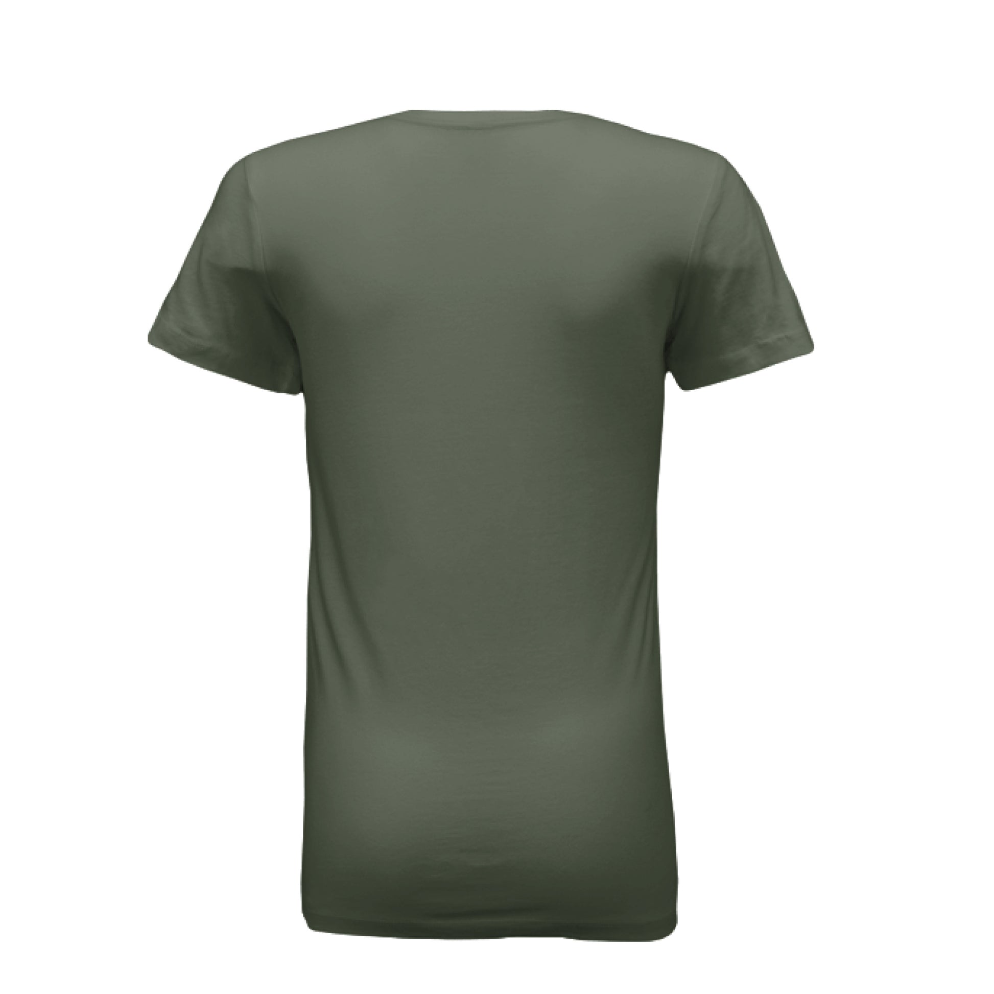Military Green - BACK