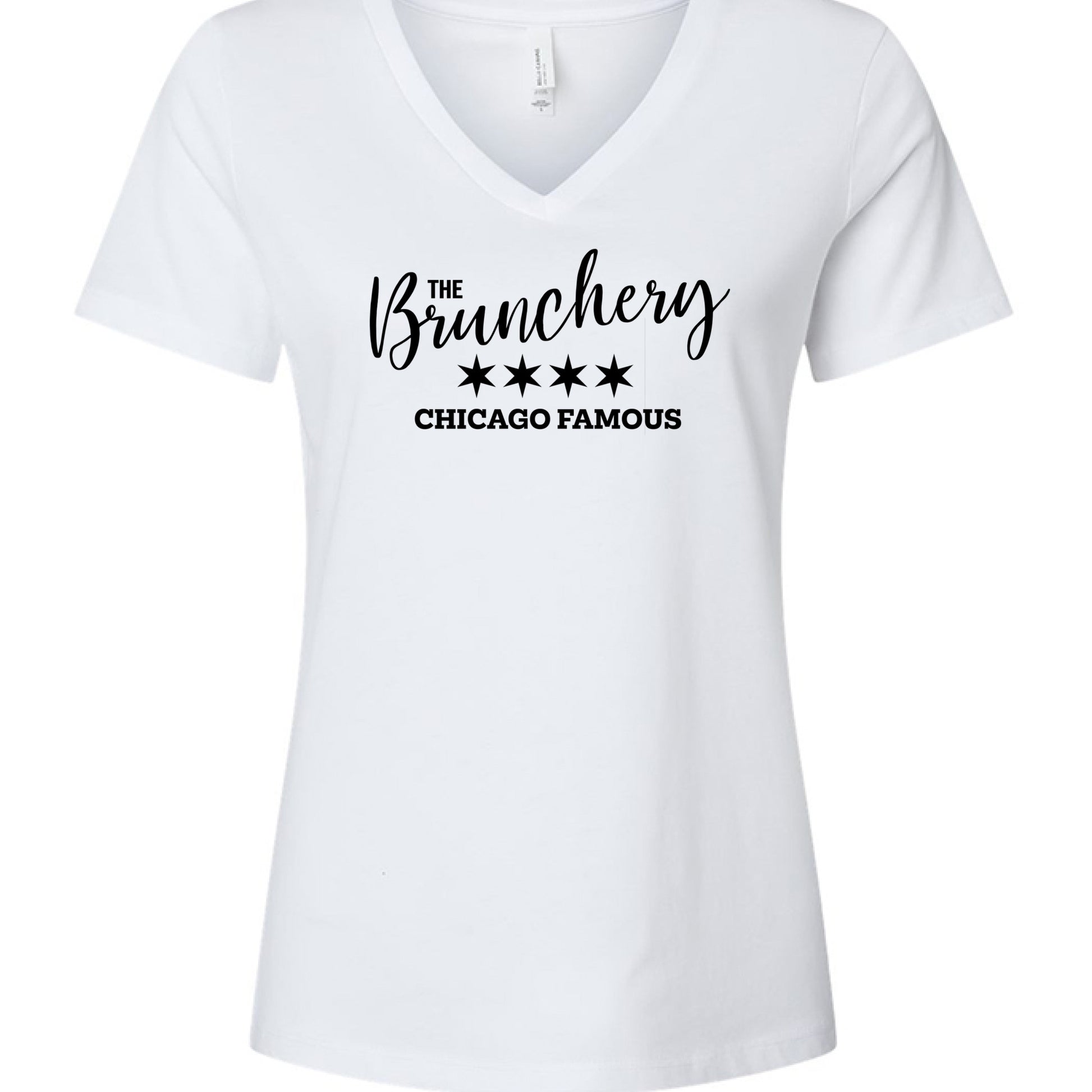 Solid White Blend - FRONT