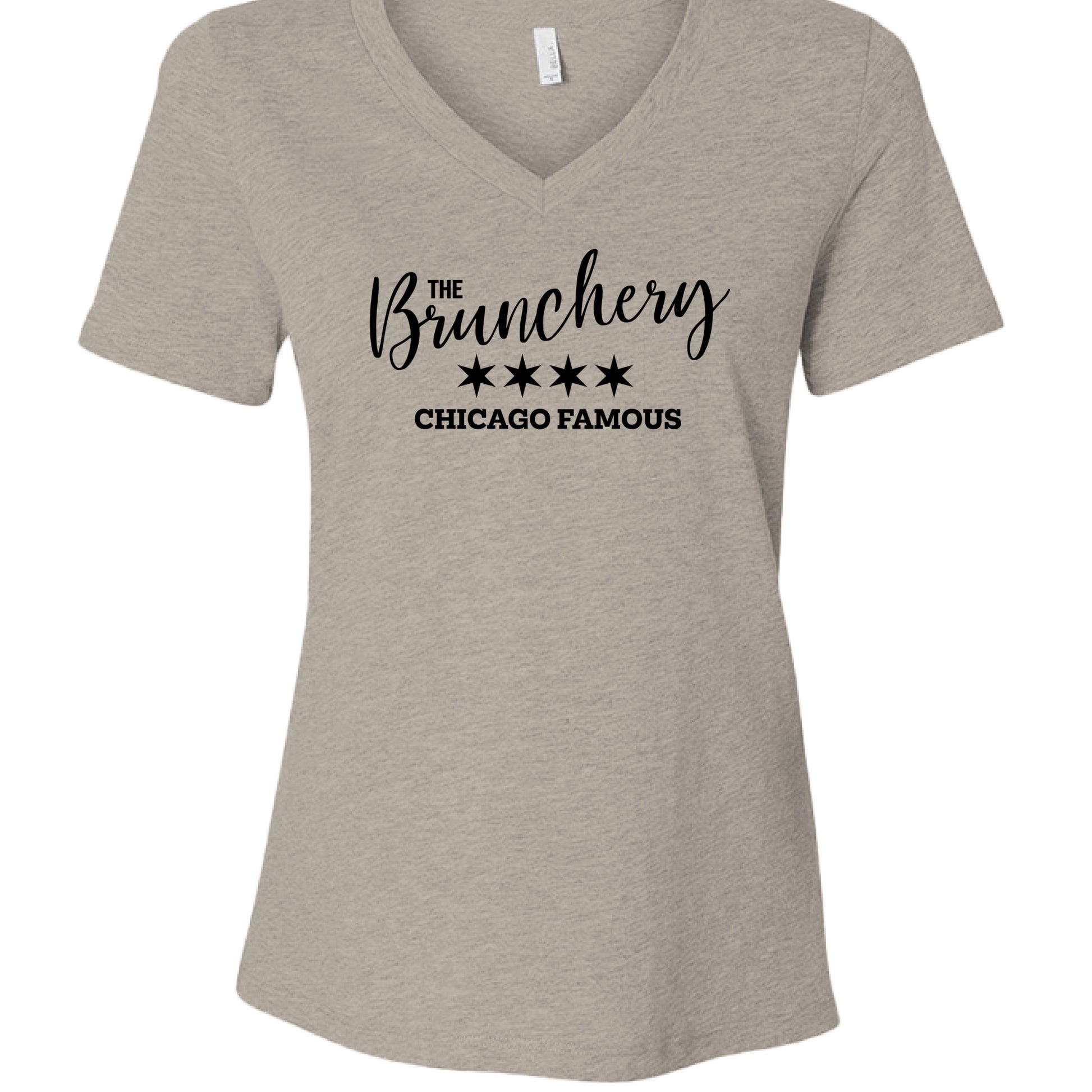 Heather Dust - FRONT