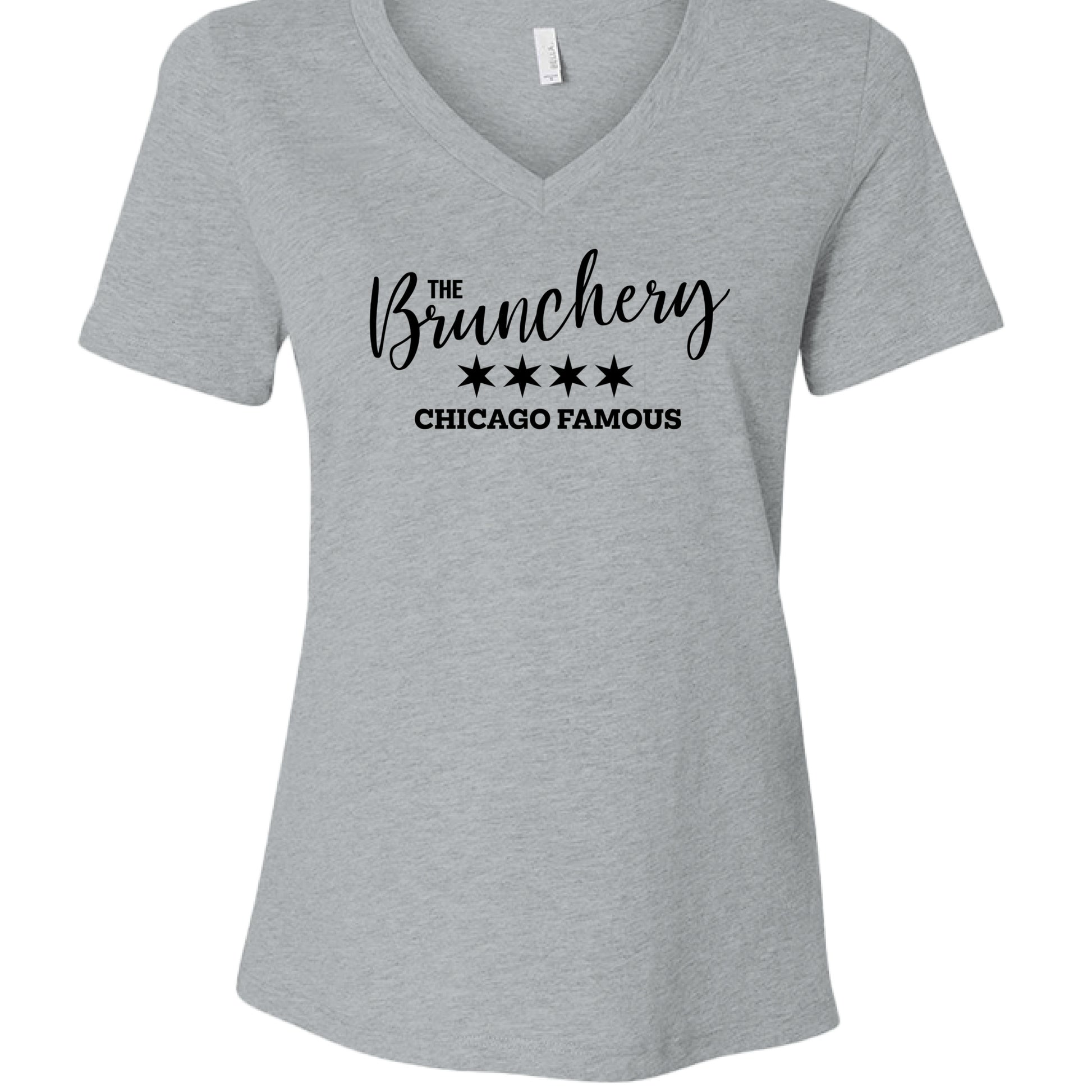 Athletic Heather - FRONT