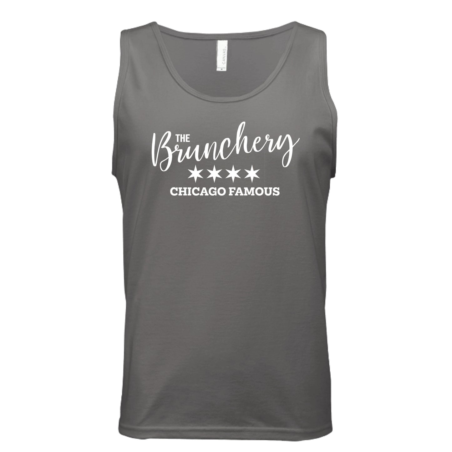 DARK GREY - FRONT