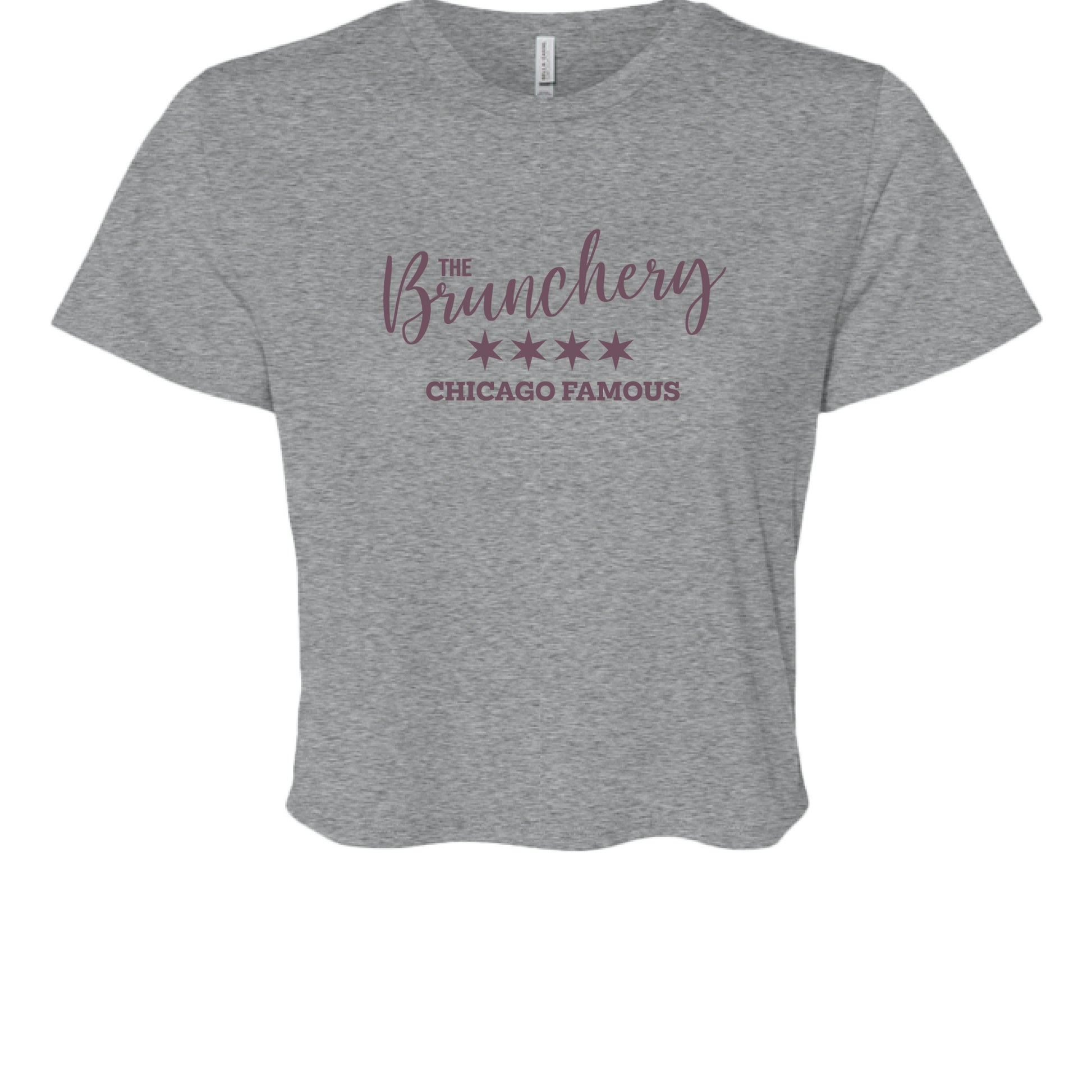 Athletic Heather - FRONT