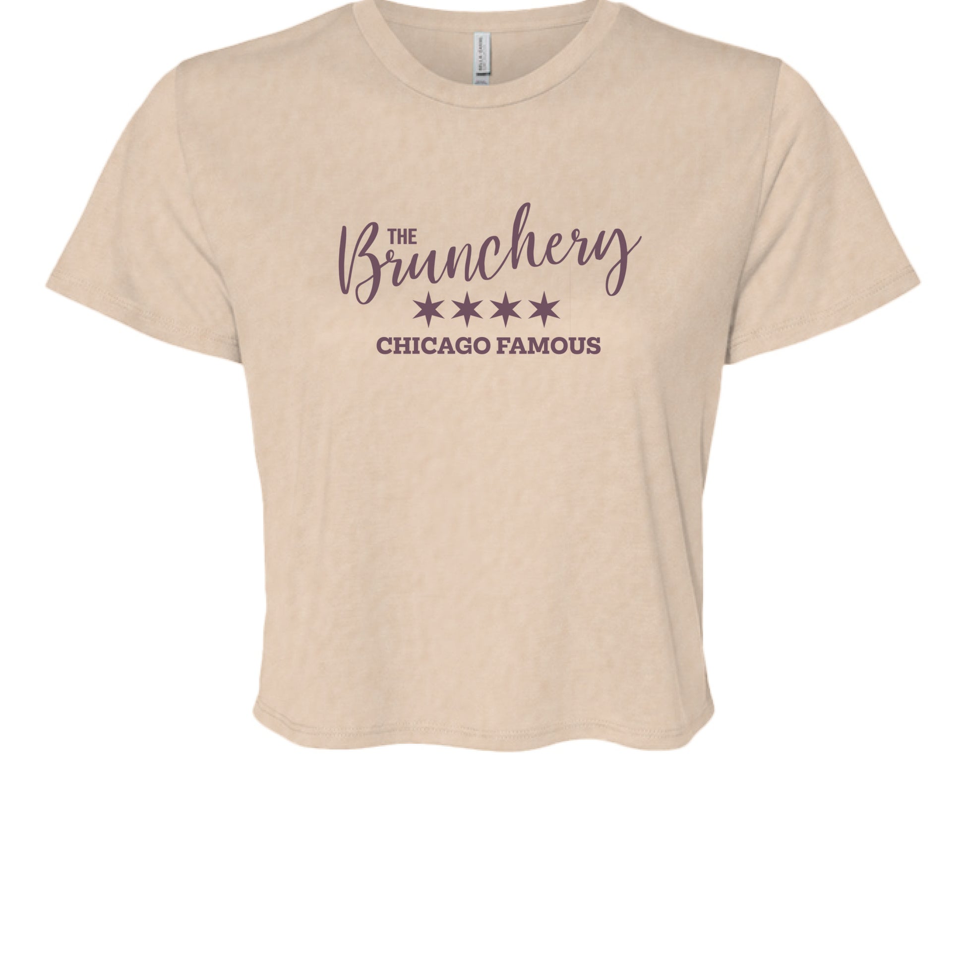 HEATHER DUST - FRONT