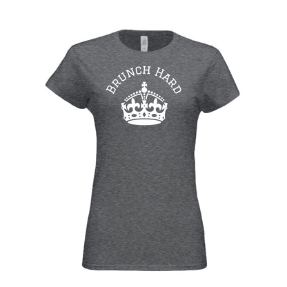 DARK HEATHER - FRONT