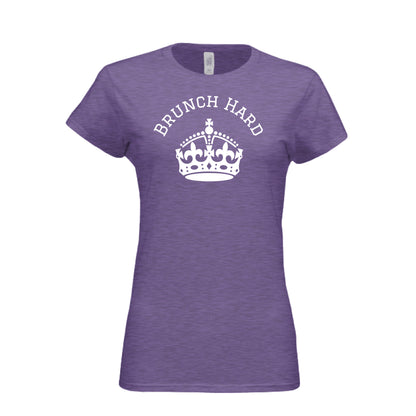 HEATHER PURPLE - FRONT