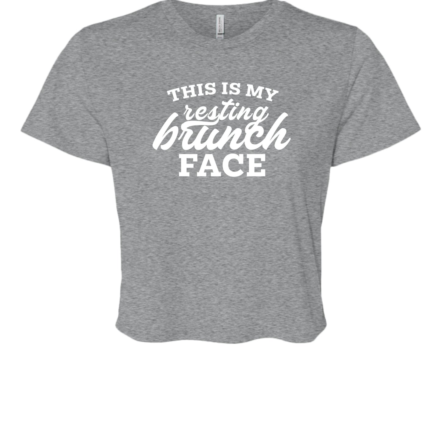 Athletic Heather - FRONT