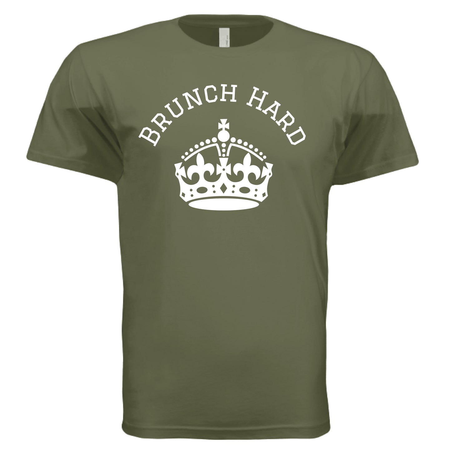 MILITARY GREEN - FRONT
