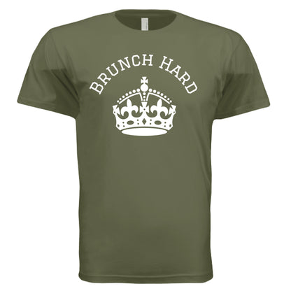 MILITARY GREEN - FRONT