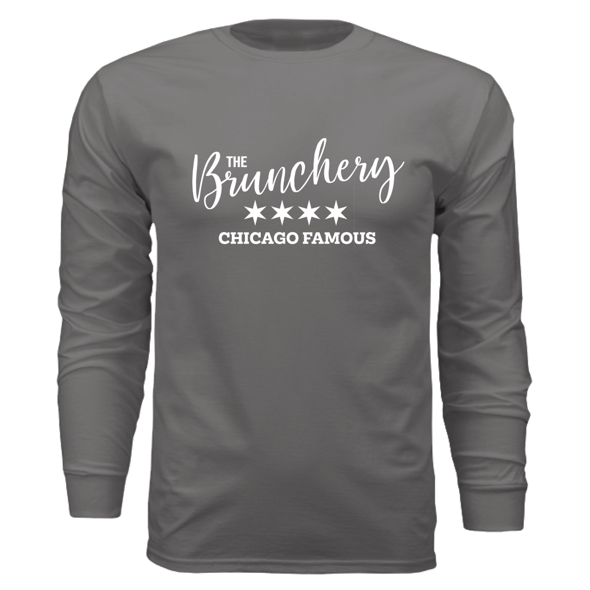 DARK GREY - FRONT