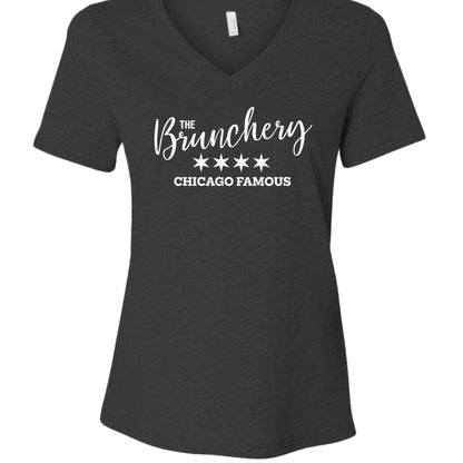 Dark Grey Heather - FRONT