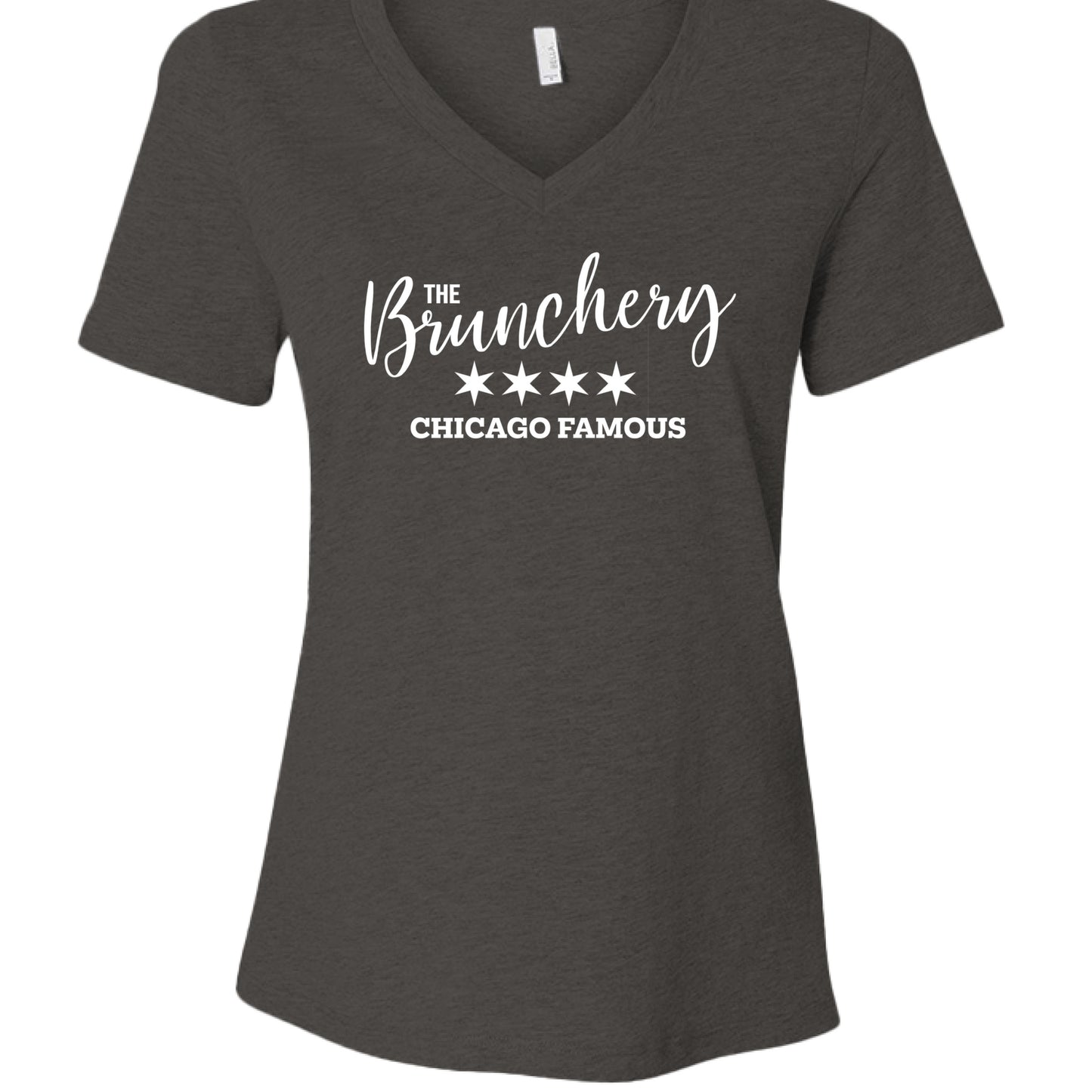 Black Heather - FRONT