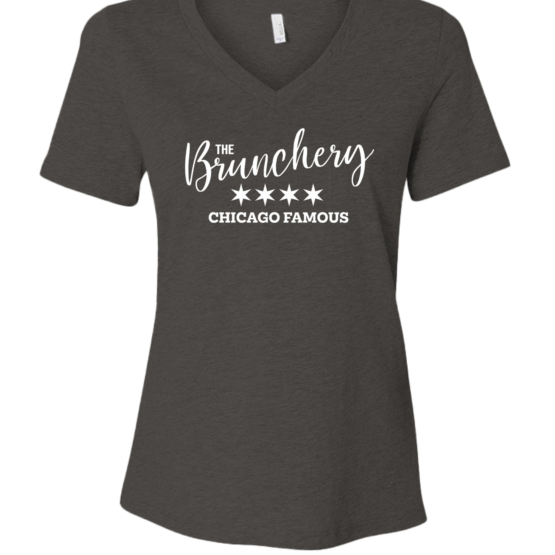 Black Heather - FRONT