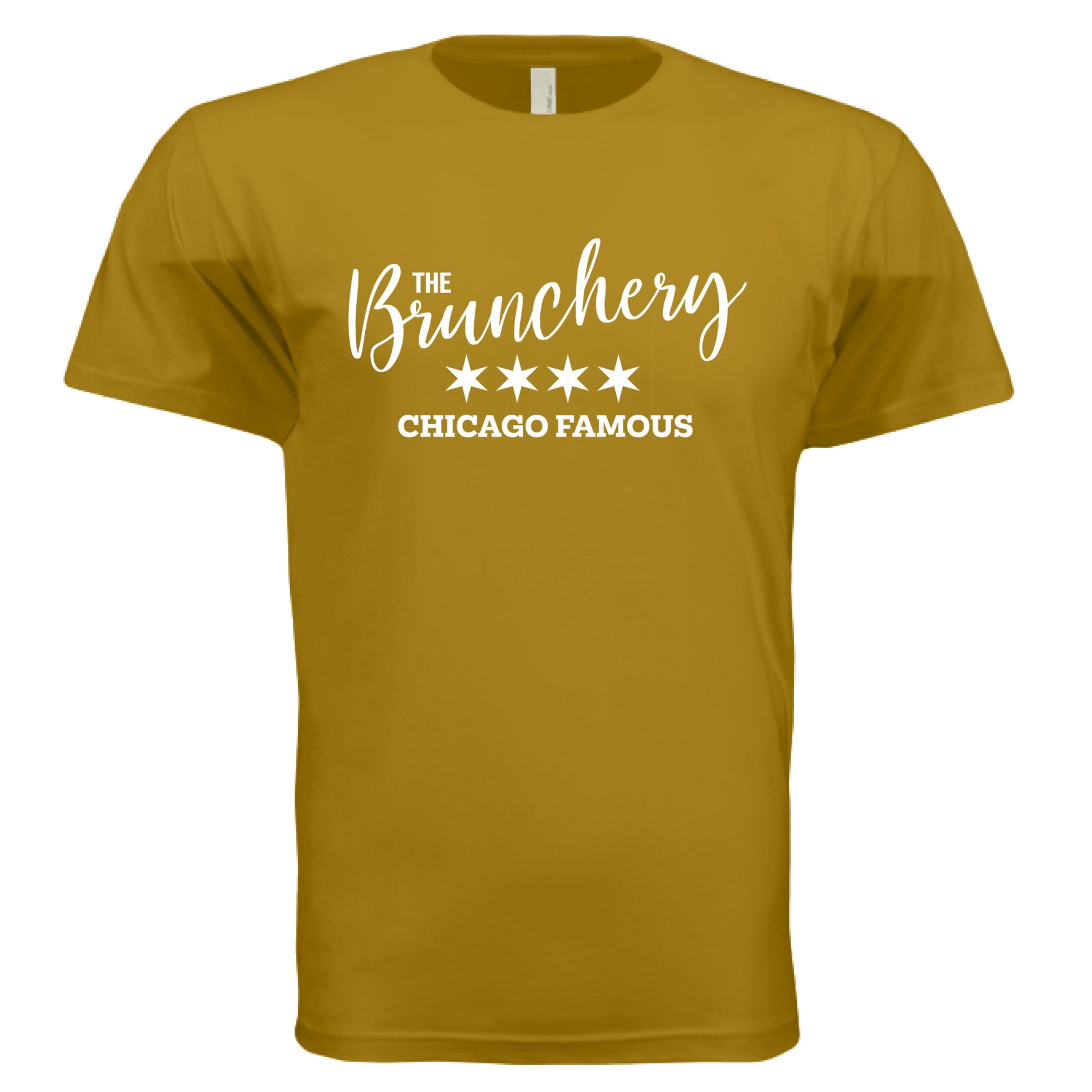 Antique Gold - FRONT