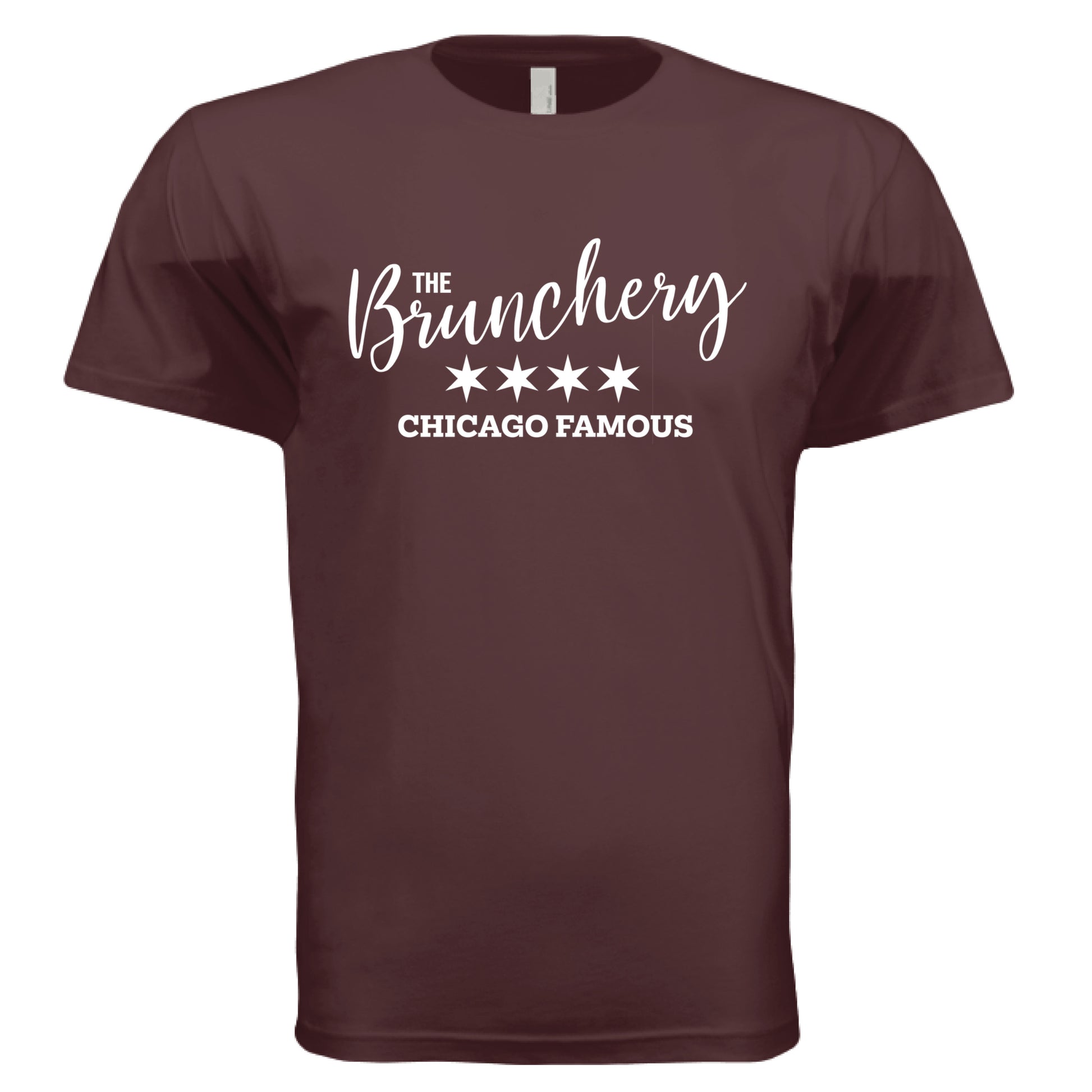 MAROON - FRONT