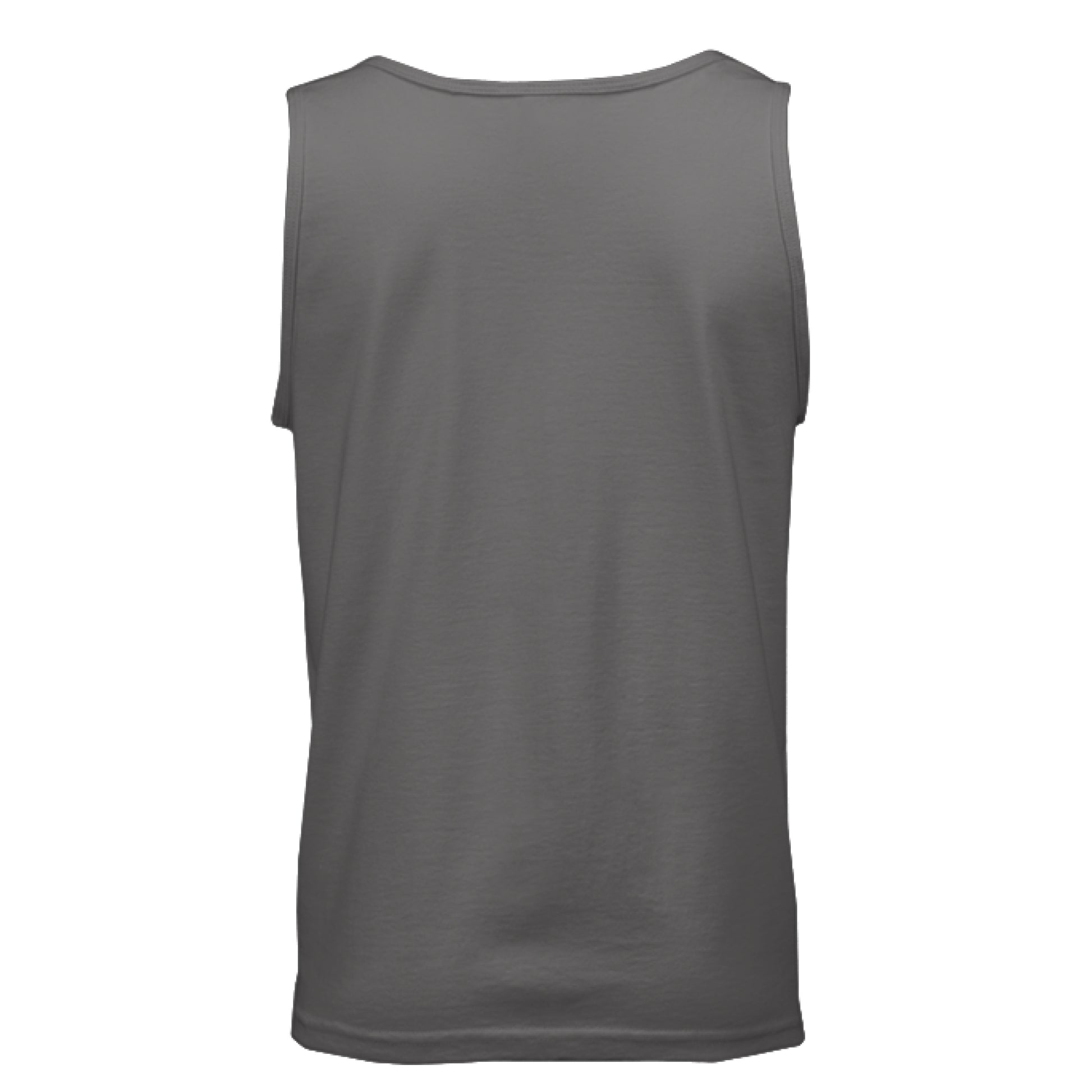 DARK GREY - BACK