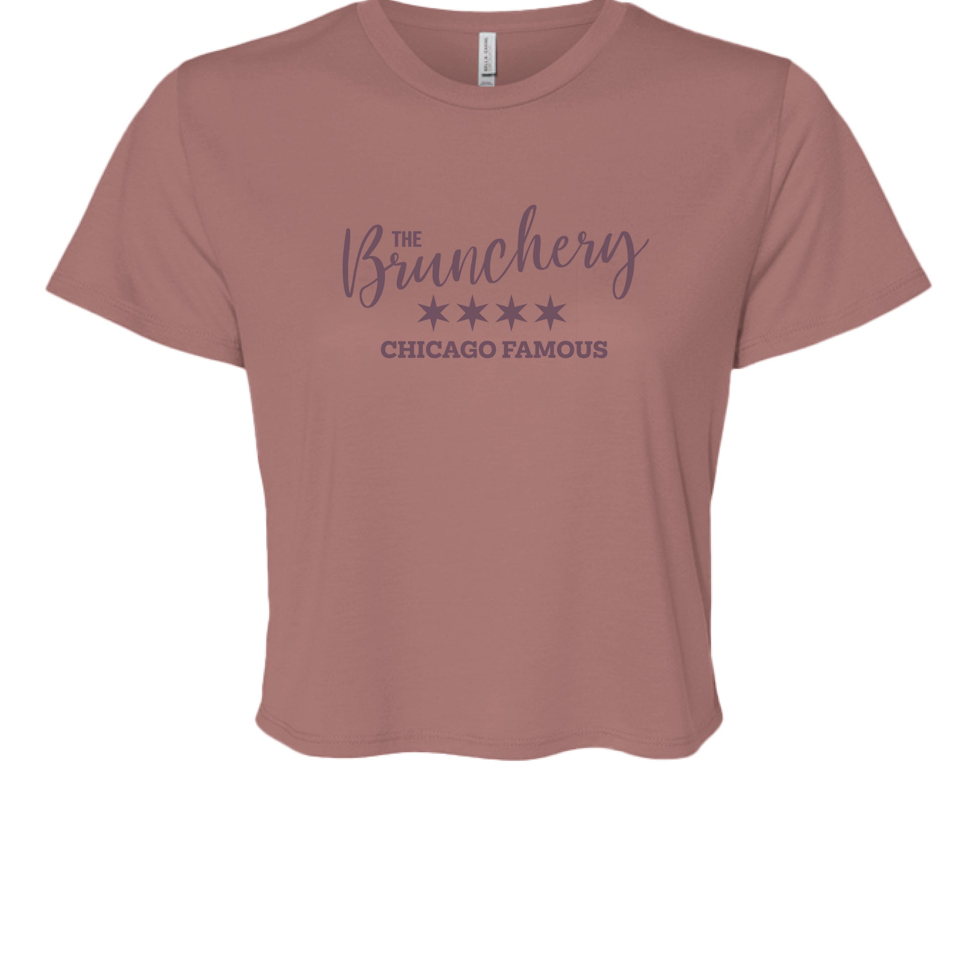 MAUVE - FRONT