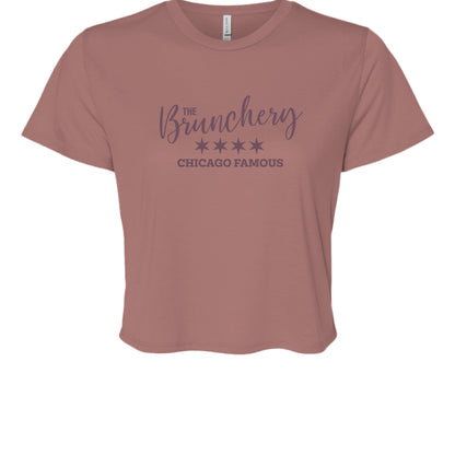 MAUVE - FRONT