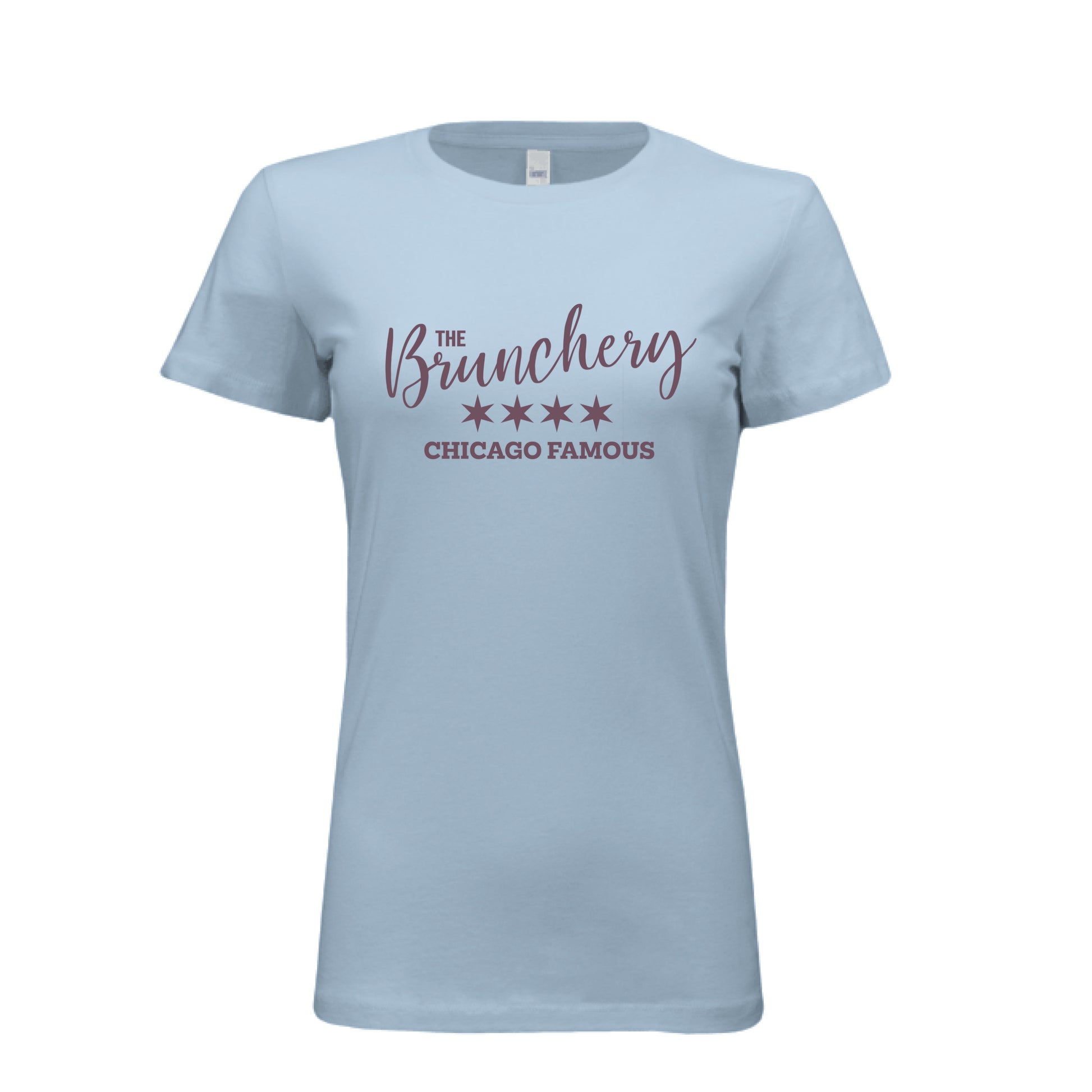 BABY BLUE - FRONT