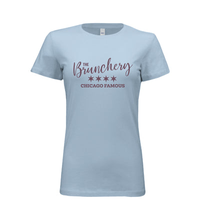 BABY BLUE - FRONT